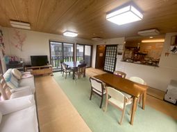 落ち着いた雰囲気の和室