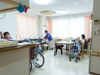 快適な居室空間