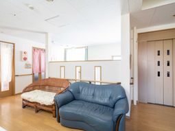 居心地の良い休憩室