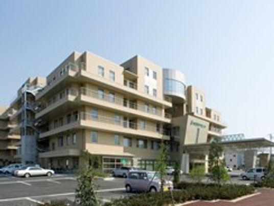 建物の外観  