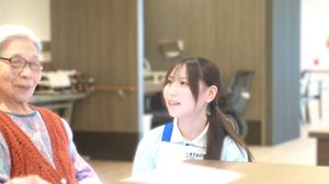 スタッフと利用者の交流