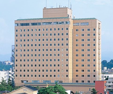 高層ビル外観