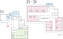 明確なフロア案内図