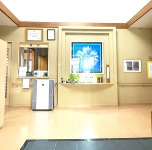 きれいなフロントの勤務地