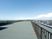 海が見える屋上テラス