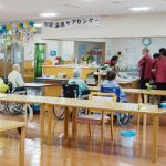 加賀温泉 ケアセンターの外観