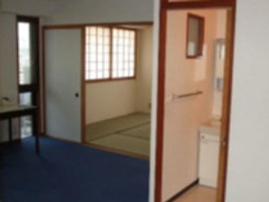 日本式居室の一例