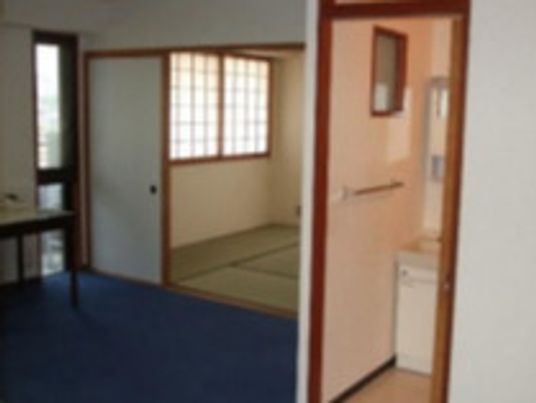 日本式居室の一例