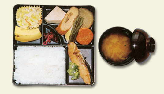 彩り豊かな料理