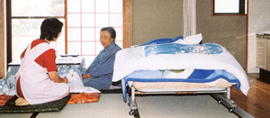 畳のある居室