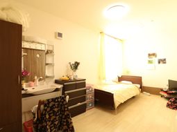 居室のインテリアと配置