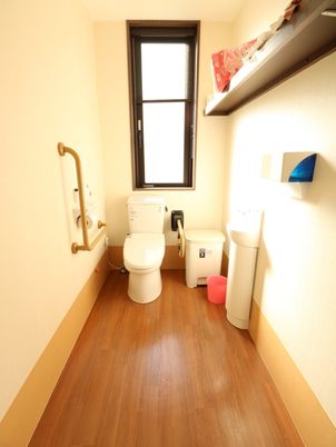 福祉用具付き居室