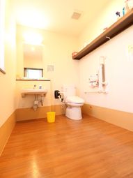 清潔感のあるトイレ空間