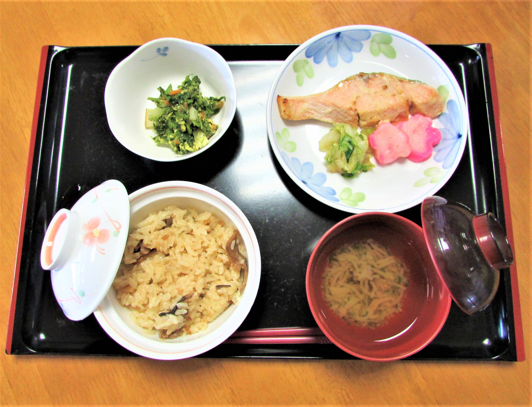 田中町温泉 ケアセンターの外観