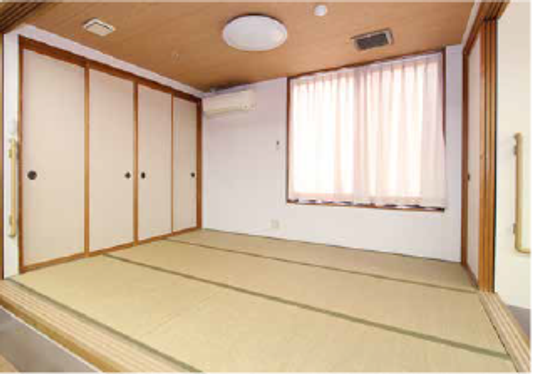 畳の部屋