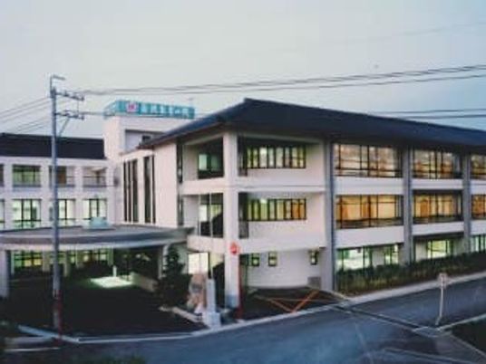 建物の外観  