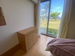 窓際の居室