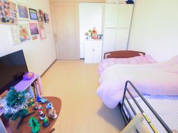 居心地の良い居室空間