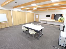 明るい多目的室