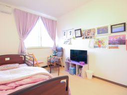 居心地の良い居室