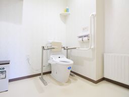 バリアフリートイレ設備