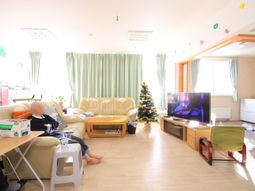 快適なリラックススペース