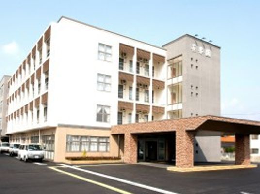 施設の外観  
