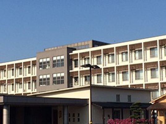 施設の外観  