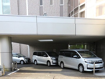 通所リハビリテーションロコモケアの外観