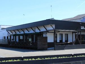 施設の外観  