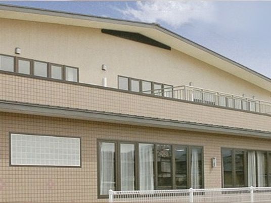 施設の外観  