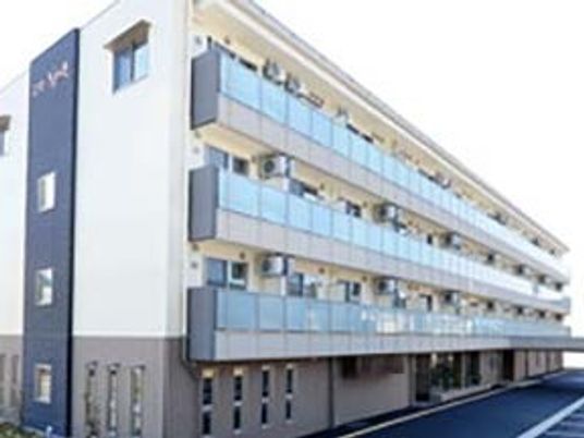 建物外観です  