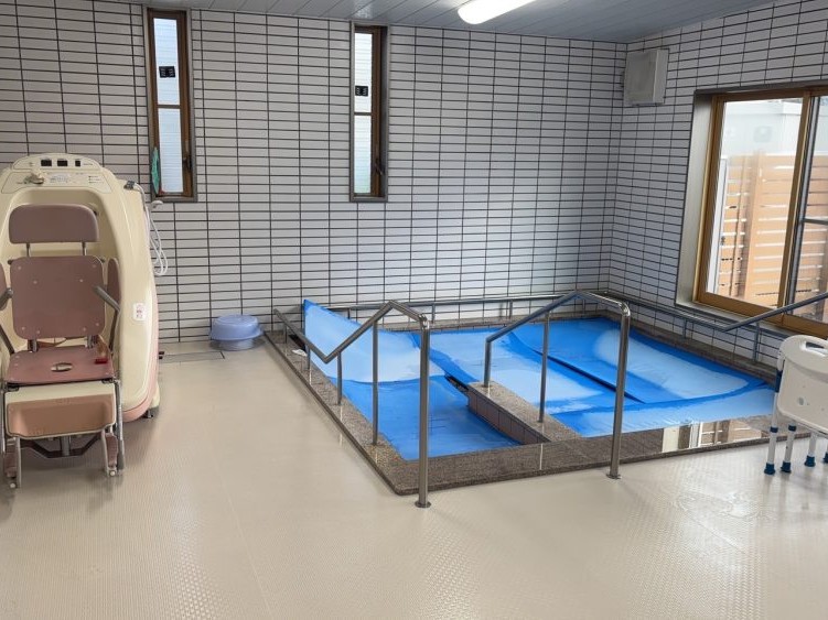 レッツデイサービス 横根の外観