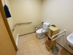 快適なトイレ空間