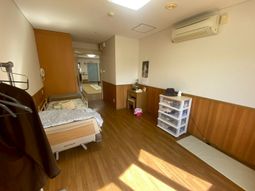 広々とした居室