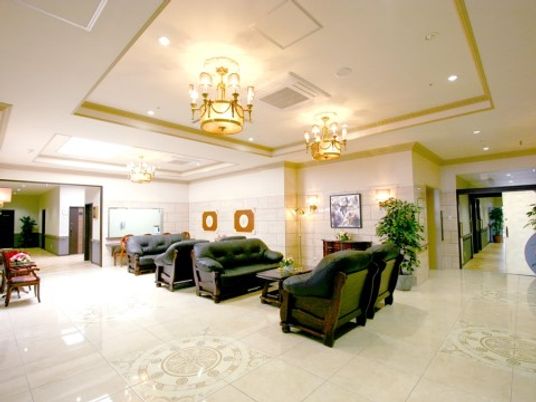 快適な共用スペース