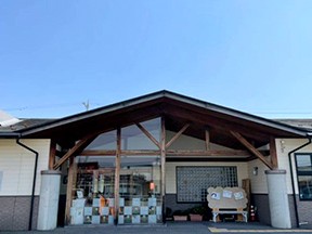 羽水きらめきの外観