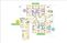 施設の間取り図