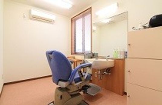 広々とした理美容室