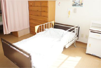 広々とした居室