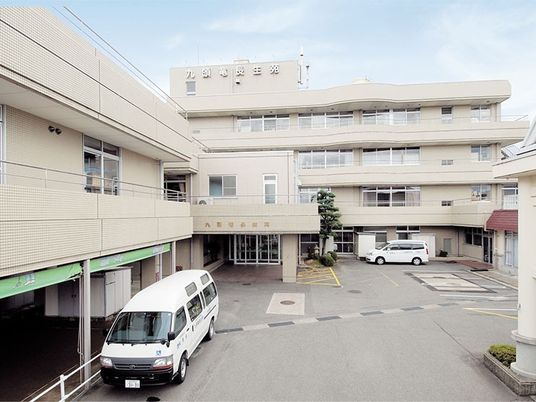 施設の外観