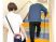 階段の手すり  