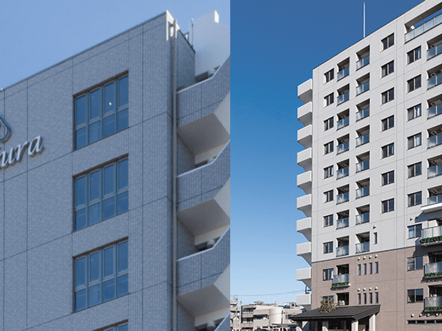 快適な高齢者向け居室 居室 明るく清潔感のある居室は、ご高齢の方々の快適な日々を支える空間です。窓からの眺望も良好で、リラックスした時間を提供します。