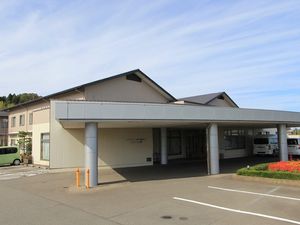 施設の外観  