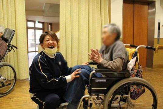 やり取りが行われる場