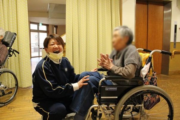 やり取りが行われる場