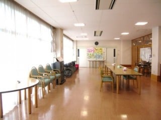 デイサービスセンター 眞盛苑の外観