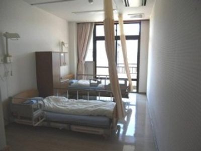 広々とした居室