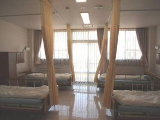 明るい居室