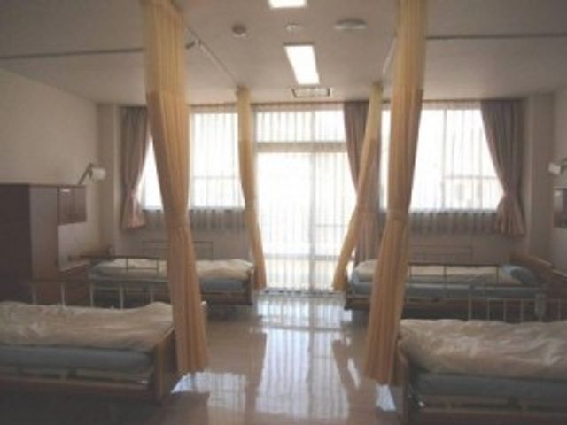 明るい居室